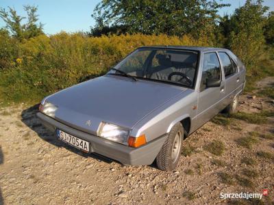 Citroen BX 