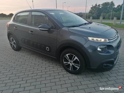 Citroen C3 110 KM Automat Benzyna Tylko 26500 przebieg