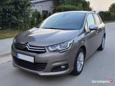 Citroen C4 1.2 Puretech 110KM More Life