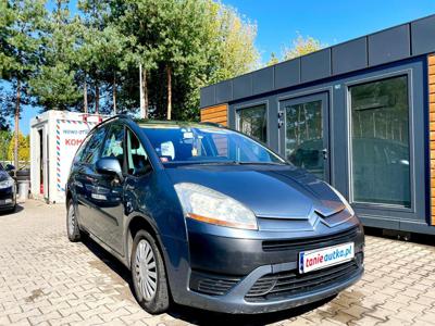 Citroen C4 Picasso 1.6D 2007r • 7 osobowy • Automat • ZAMIANA