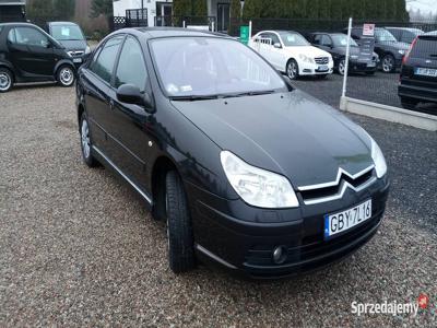 Citroen C5 1.6 HDI - Zadbany - Doinwestowany -