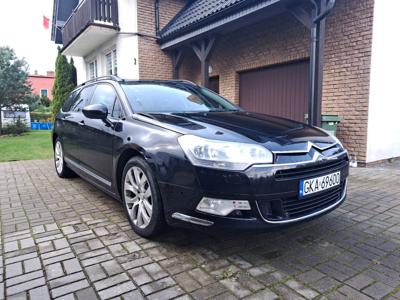 Zamiana Citroen c5 2.0 HDi doinwestowany