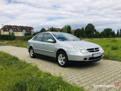 Citroen c5 diesel 5 drzwi długie opłaty