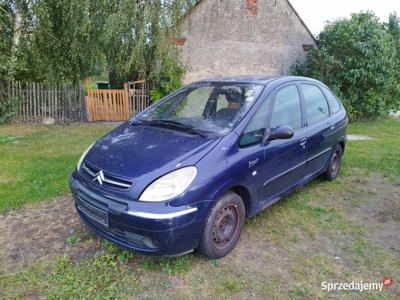 Citroen Xsara Picasso CZĘŚCI