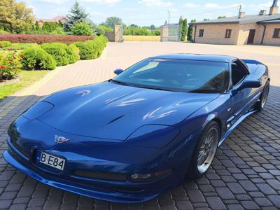 Corvette C5Z06 możliwa zamiana