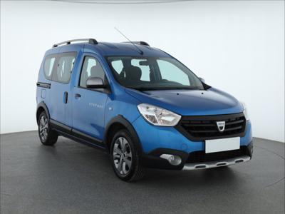 Dacia Dokker 2017 1.5 dCi 149250km ABS klimatyzacja manualna