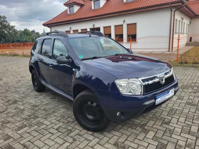 Dacia Duster 1.6 16v z gazem