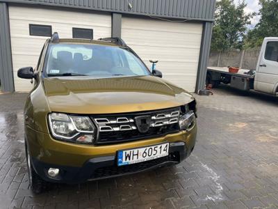 Dacia duster 2016rok 4x4 lift 1.6b klima salon pl