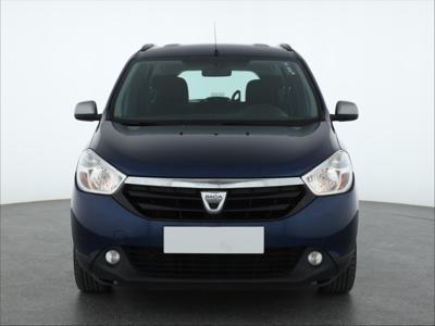 Dacia Lodgy 2015 1.2 TCe 118558km ABS klimatyzacja manualna