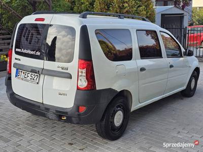 Dacia Logan Basis 1.4 cena 7999 zł