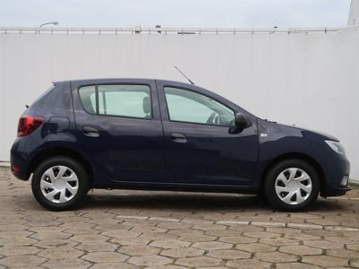 Dacia Sandero 2020 1.0 SCe 36756km ABS klimatyzacja manualna