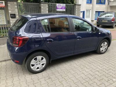 Dacia Sandero Laureate