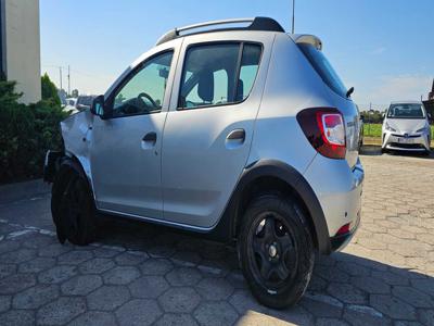 Dacia Sandero Stepway 0.9 Tce 90 Km Klima Navi Niski Przebieg