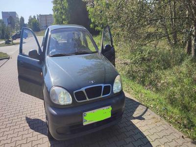 Daewoo Lanos 1.4 benzyna