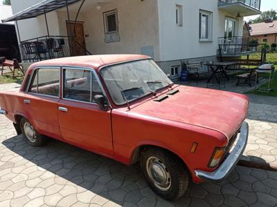 Fiat 125p do renowacji