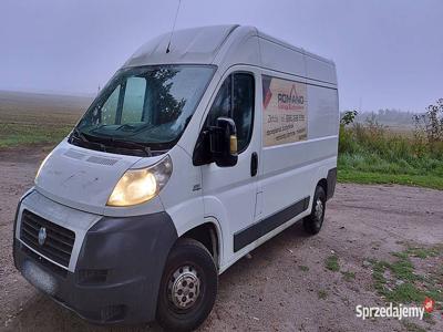 Fiat Ducato L2H2 2007r 2.3 120KM 6-Manual Dobry Stan!