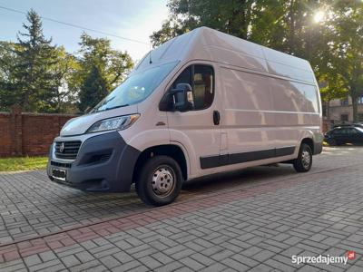 FIAT DUCATO 2.3 IVECO KAMERA LEDY TEMPOMAT