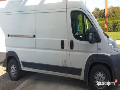 Fiat Ducato maxi 2.3 Multijet 130km niski przebieg