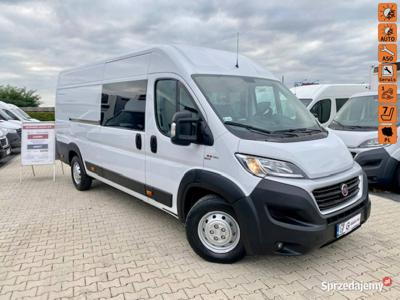 Fiat Ducato SALON PL / DOKA 7 OSÓB / VOOL / 104 tys.km / KA…