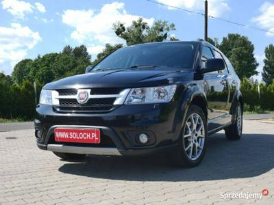 Fiat Freemont 2.0 MJ II 170KM Lounge 4x4 Automat -7 Osób -S…