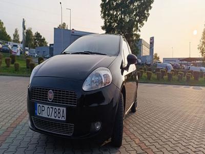 Fiat Grande Punto 1.4 LPG