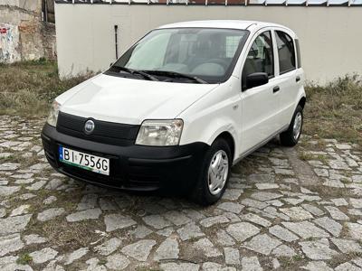 Fiat Panda Van LPG 2005r