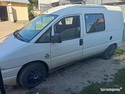 Fiat scudo 5 osobowe