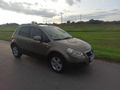 Fiat Sedici 1.9 JTD