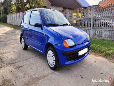 Fiat Seicento 900ccm pierwszy właściciel!