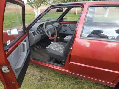 Fiat Uno, 1 właściciel, 2001