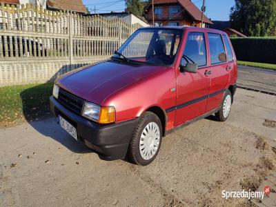 Fiat Uno 1.0 długie opłaty!