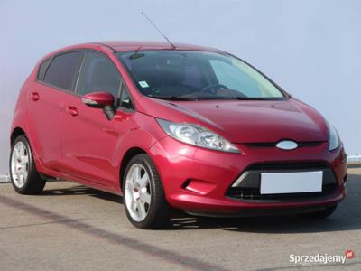 Ford Fiesta 1.6 TDCi