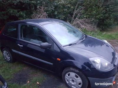 Ford Fiesta 2006 1.3B