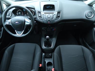 Ford Fiesta 2015 1.25 i 36054km ABS klimatyzacja manualna