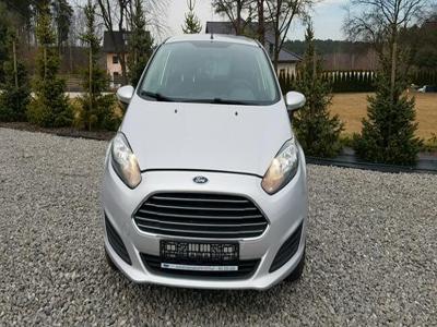 Ford Fiesta Zarejestrowana @ Org.szyby