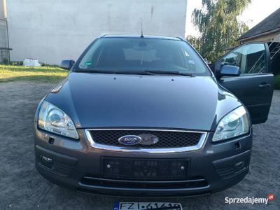 Ford Focus 2.0 TDCi Ghia