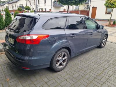 Ford Focus 2014r mały przebieg ! Prywatnie