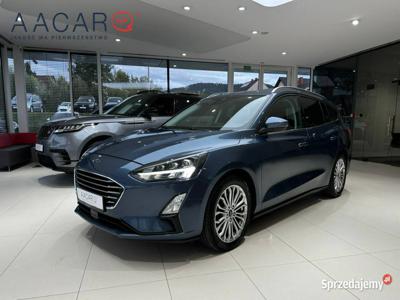 Ford Focus EcoBlue Active , salon PL, 1-wł, FV-23%, gwaranc…