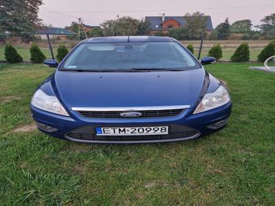 Ford Focus mk2 1.6 econetic