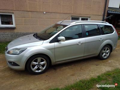 Ford Focus mk2 1.6 benzyna