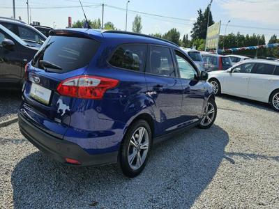 Ford Focus Oszczędny1,8 125KM!Śliczny kolor,Mega wyp.SAM PARKUJE,Gwarancja/Zamian