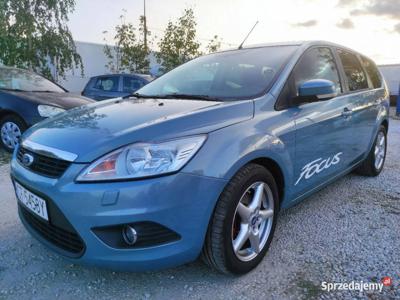 Ford Focus SUPEROWY STAN zarejestrowany wsiadac i jezdzic M…