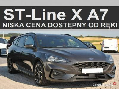 Ford Focus Titanium X 125KM Niska Cena Kamera Duży ekran Fu…