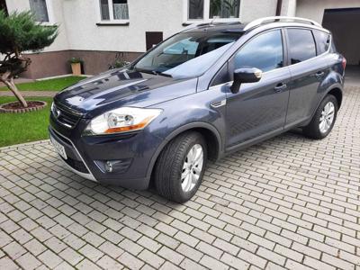 Ford Kuga 2.0 TDCI 140Km Stan idealny !!