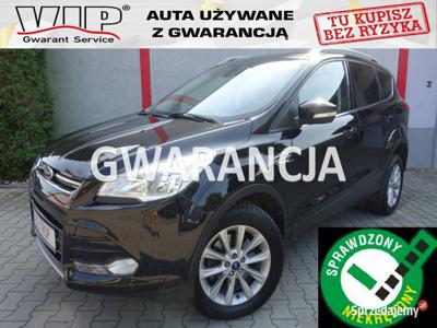 Ford Kuga 2,0D Navi Półskóra Alu Klimatronik Asys.Parkowani…