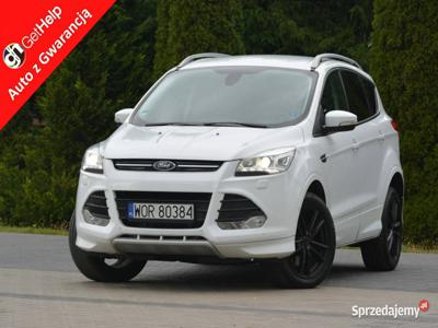 Ford Kuga 2.0TDCI(180KM)* Individual*4X4 Sony Ledy*Xenon*Na…