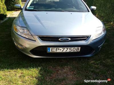 Ford Mondeo 1.6 benzyna/gaz 125km