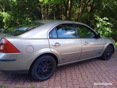 Ford mondeo sprawne cena złomu