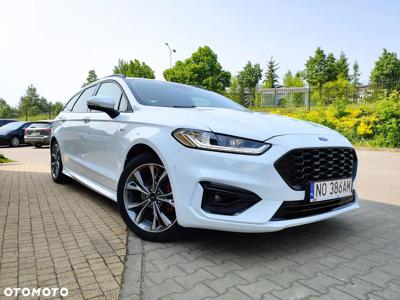 Ford Mondeo Turnier 2.0 Ti-VCT Hybrid ST-Line