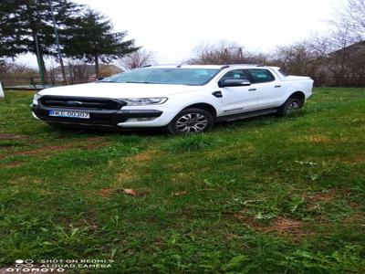 Ford Ranger Autm Wildtrak